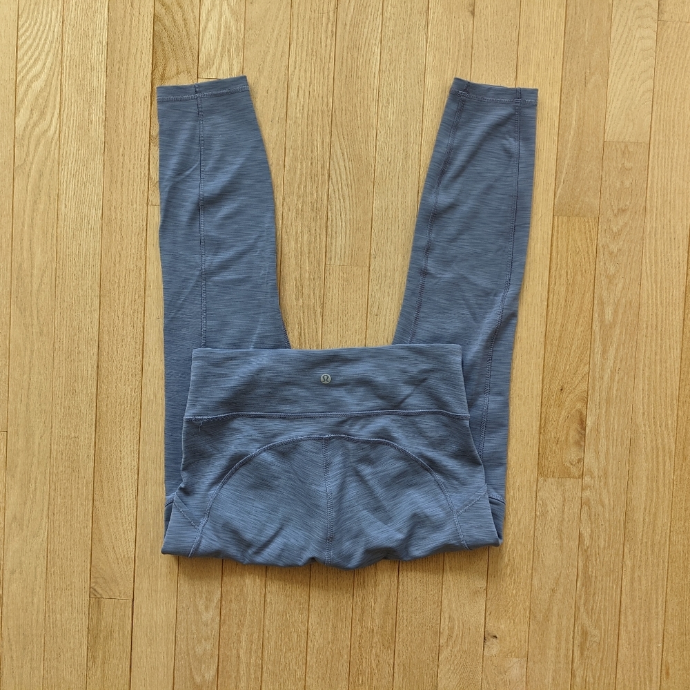 Lululemon | Invigorate Leggings 25"